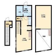 KAGURAZAKA－MYの間取り画像