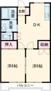 佐久昭和ビルの間取り画像