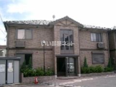 セジュール清和 A棟の外観画像