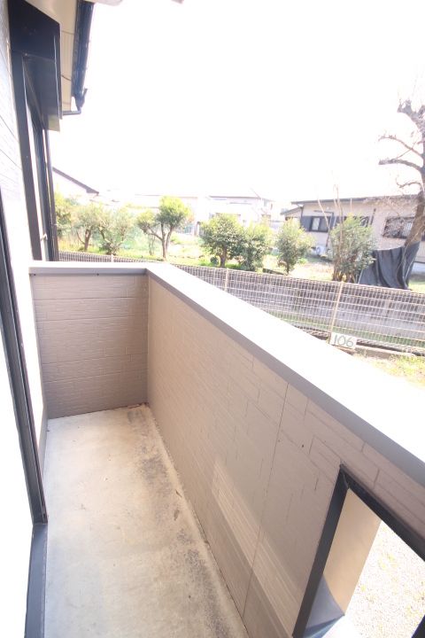 ベランダ・バルコニー