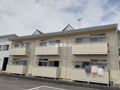 メッセAの外観画像