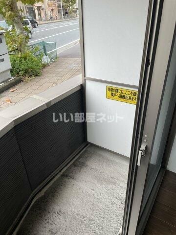 ベランダ・バルコニー