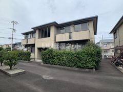 バリュージュヤシマD棟の外観画像