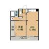 アイン都城の間取り画像