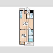 A-STYLEの間取り画像