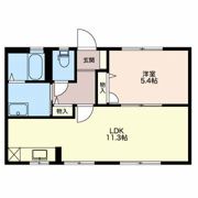 クルーザーバレーの間取り画像