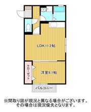 PROGRESS HALLの間取り画像