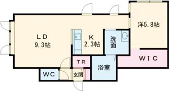 東光18－4新築MSAの間取り画像