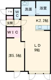 東光18－4新築MSAの間取り画像