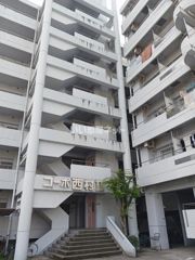 コーポ西村Ⅱの外観画像