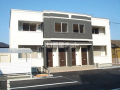 グレイシャスの外観画像