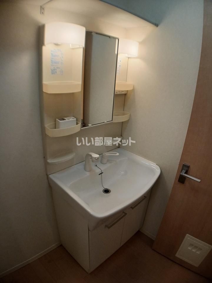 洗面