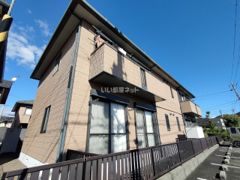 グリーンパレスISAⅠの外観画像