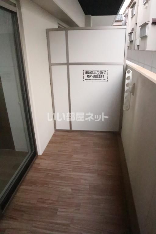 ベランダ・バルコニー