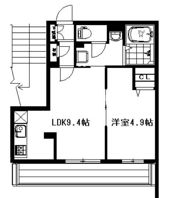 Vieille Vigne Ⅱ（ヴィエイユ ヴィーニュ）の間取り画像