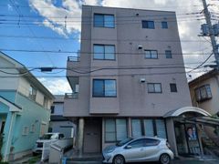 出羽ビルの外観画像