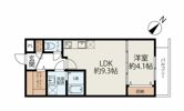 コネクトパークヒルズ八千代台の間取り画像