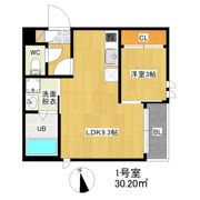 G-Style筑紫野Ⅰの間取り画像