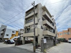 上之園ハイツの外観画像