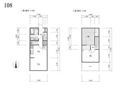ファミーユおおいⅠの間取り画像