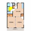 シャンテひえだⅠの間取り画像