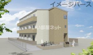 アトラス新狭山の外観画像