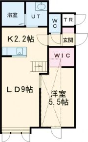 東光18－4新築MSAの間取り画像
