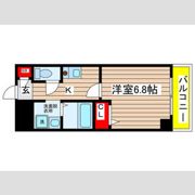 K s Garden泉の間取り画像