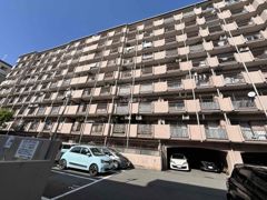 甲南グランドハイム兵庫の外観画像