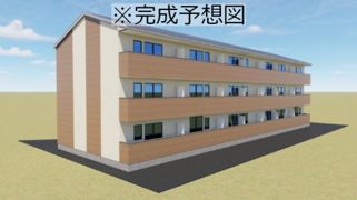 トレス天満Dの外観画像