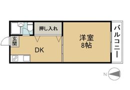 Bliss石垣の間取り画像