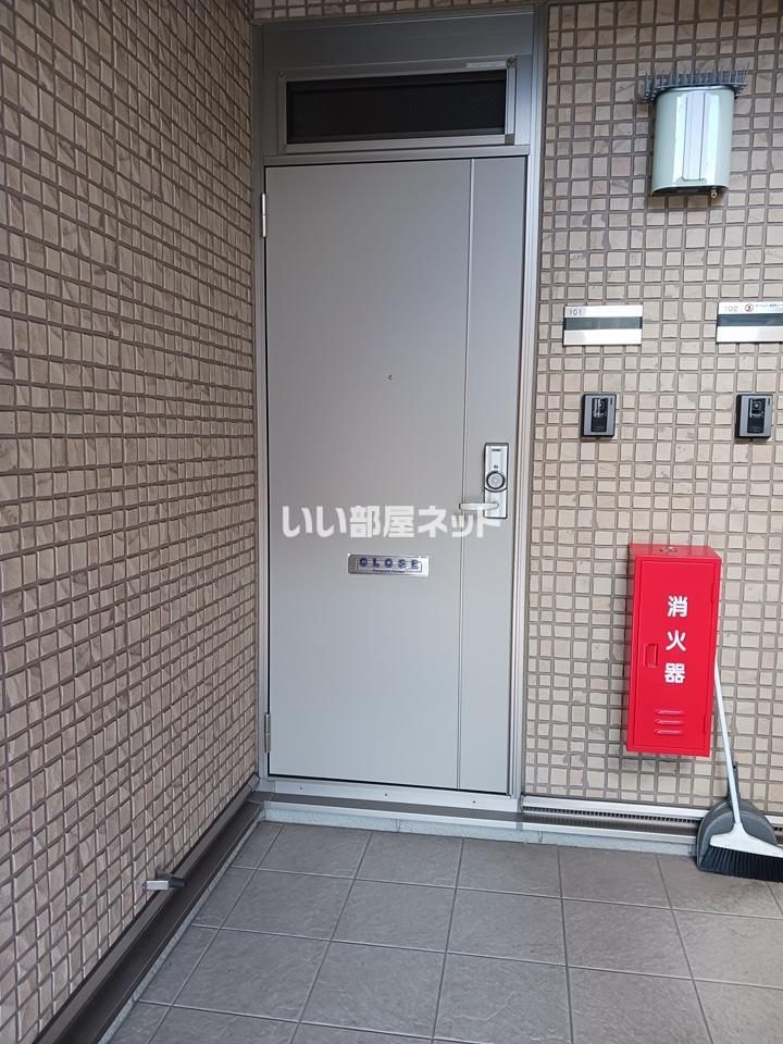 玄関