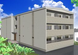 クリエオーレ天理の外観画像