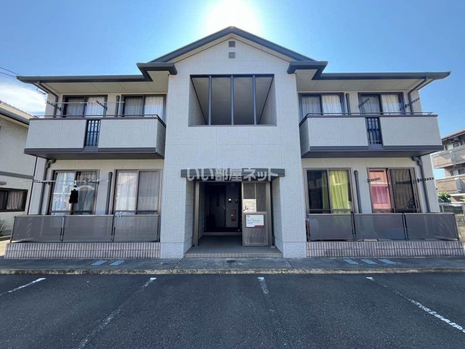 ドムスニシノの外観画像