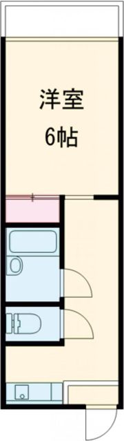 Residence Excelleの間取り画像