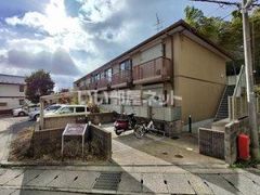 香艸園ハイツの外観画像