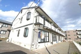 フラワーメゾンの外観画像