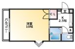 ALLEY21の間取り画像