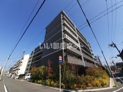 プレサンスTHE KYOTO 粋都の外観画像