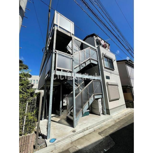 フロンティア瀬谷の外観画像