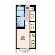 セレーノの間取り画像