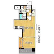 エスパース長町南の間取り画像