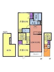 ままなの間取り画像