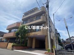 サンブライトマンションの外観画像