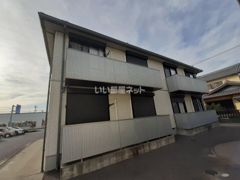 雪月花Bの外観画像