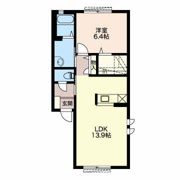 ドルフカノンの間取り画像