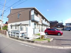 シャーメゾンみやびの外観画像