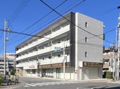 レオン南桜の外観画像