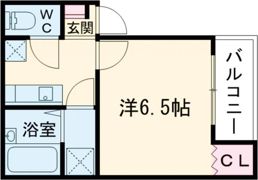 CASA加美正覚寺の間取り画像