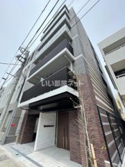 アンベリールマーロ横濱の外観画像